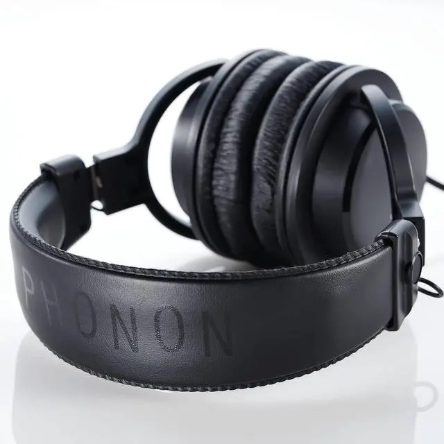 Alt view image 4 of 5 - PHONON SMB-02 Subtonic Studio Monitor Basic Headphones for Professional Studio Use