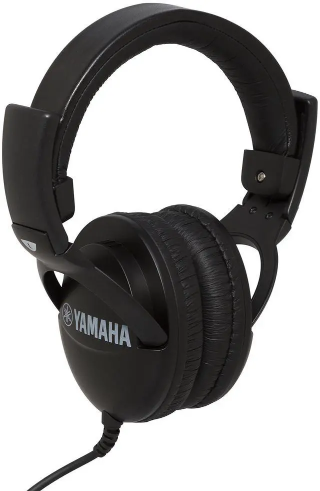 Alt view image 2 of 5 - Yamaha RH50A Professional Stereo Headphones ( Exclusive)