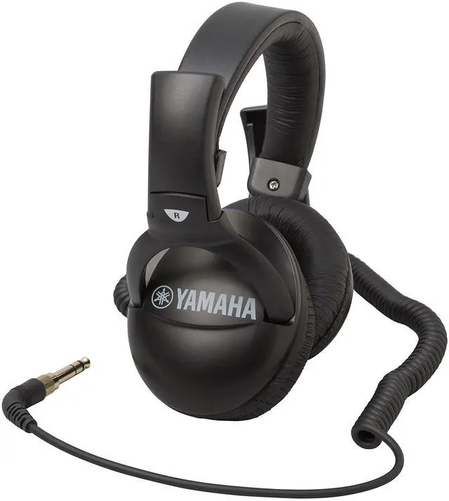 Main image of Yamaha RH50A Professional Stereo Headphones ( Exclusive)