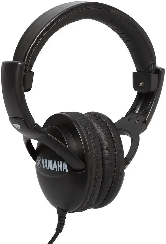 Alt view image 4 of 5 - Yamaha RH50A Professional Stereo Headphones ( Exclusive)
