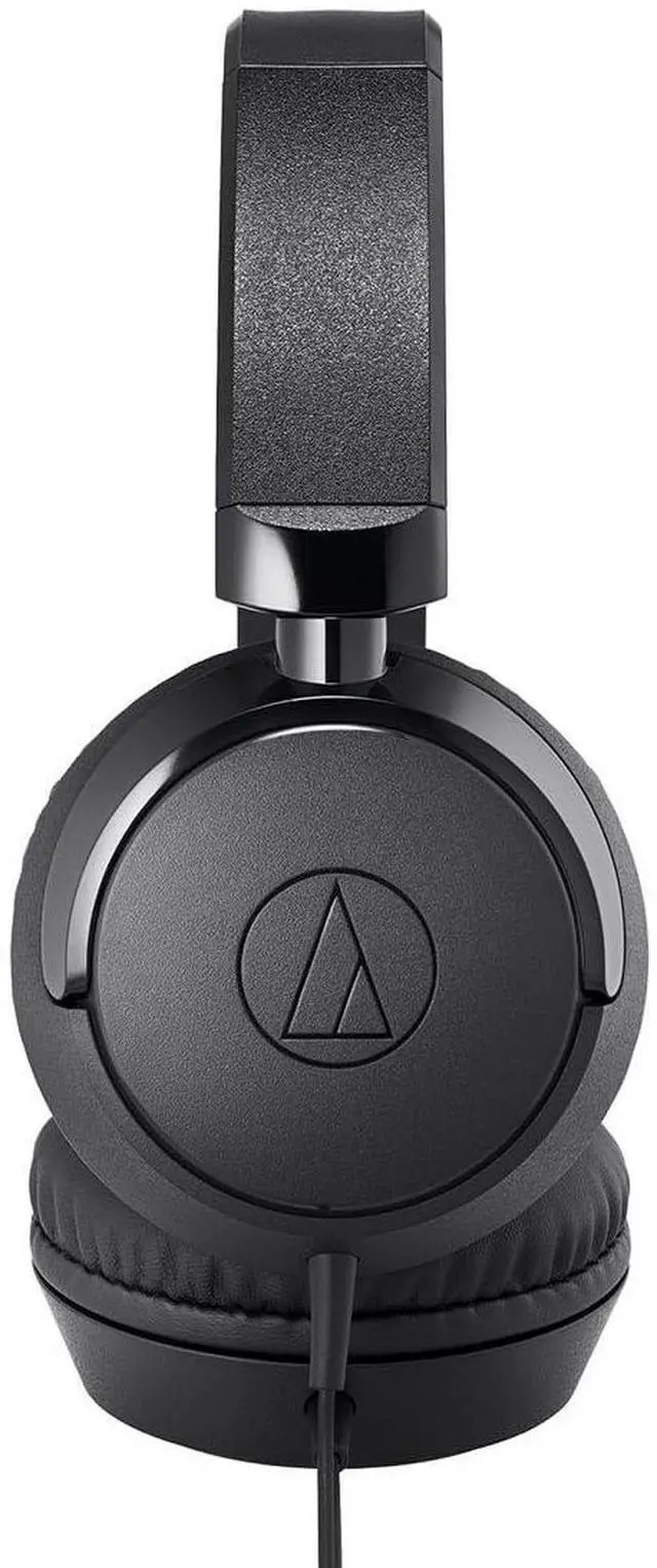 Alt view image 2 of 3 - Audio-Technica ATH-S120C-BK USB-C Headphones, Black