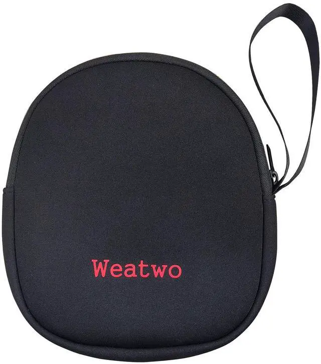 Main image of On-Ear Headphones Headset Storage Bag, Lightweight Headphone Case Soft Neoprene Cover Travel Carrying Pouch for Foldable JBL Tune 500BT 510BT 660NC 600BTNC Sony MDR-ZX100 ZX110 110NC WH-CH500 510 520