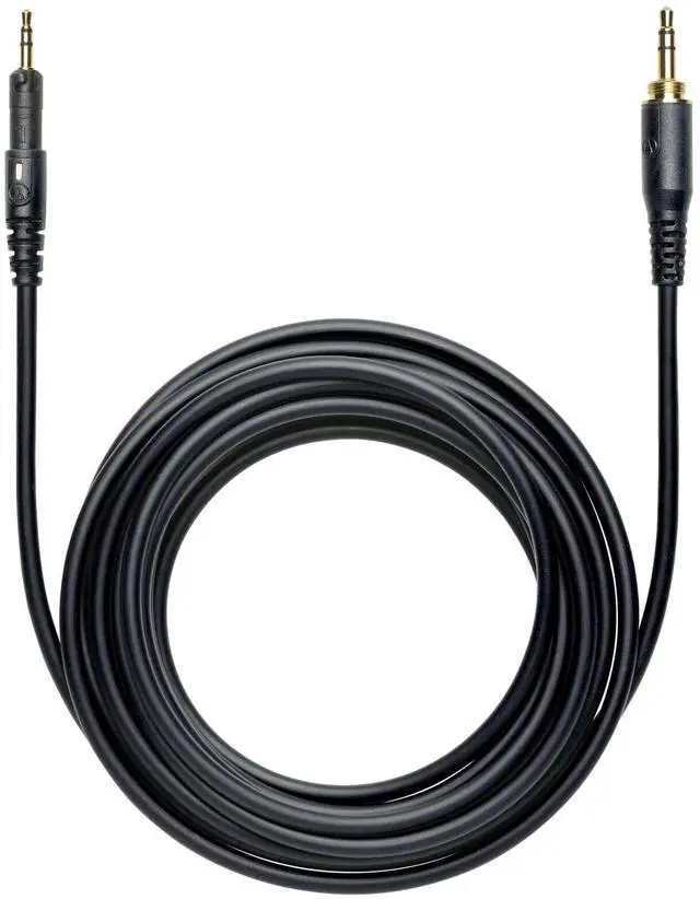 Alt view image 5 of 5 - Audio-Technica ATH-M60XA Closed-Back Headphones