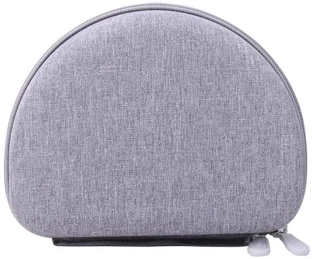 Alt view image 3 of 5 - Aenllosi Hard Carrying Case Replacement for JBL Tune 500BT/510BT/710BT/660NC/760NC On-Ear Lightweight Foldable Headphones (Grey)