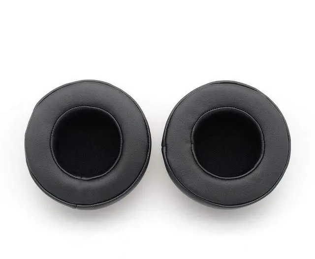 Alt view image 2 of 5 - 95mm Ear Pads Cushions Covers Replacement Earpads Pillow Foam Compatible with One odio Oneodio Studio pro Headset Headphone