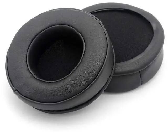 Alt view image 3 of 5 - 95mm Ear Pads Cushions Covers Replacement Earpads Pillow Foam Compatible with One odio Oneodio Studio pro Headset Headphone