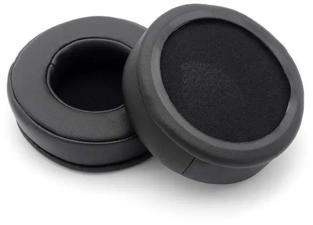 Alt view image 4 of 5 - 95mm Ear Pads Cushions Covers Replacement Earpads Pillow Foam Compatible with One odio Oneodio Studio pro Headset Headphone