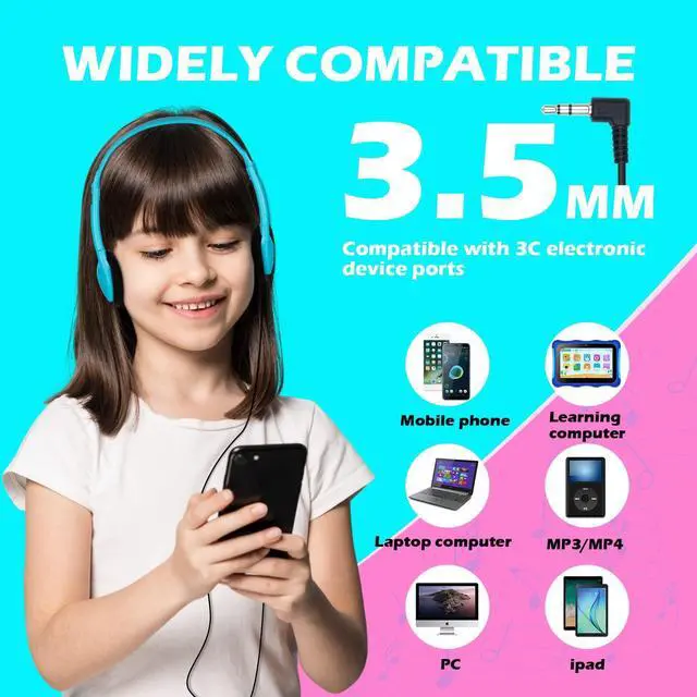 Alt view image 5 of 5 - YFSFQS 18 Pack Classroom Kids Headphones Bulk for School Students Children Teen Boys Girls, Wholesale Bulk Headphones for Classroom Earphones 3.5mm Jack(Mix Colors)