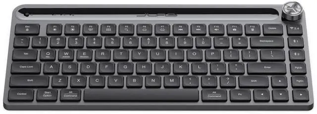 Alt view image 5 of 5 - JLab Work Bundle, Go Work 2 Wireless Headset, Epic Mini Keyboard and JBuds Wireless Mouse