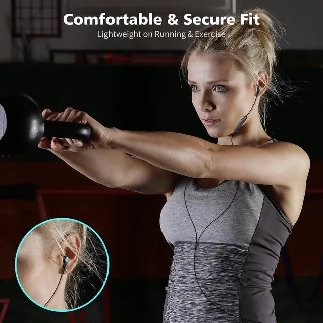 Alt view image 5 of 5 - USB C Earbuds Headphones with Mic for iPhone 16e 16 Pro Max 15 Plus, Type C Wired in-Ear Volume Control Noise Isolation Sport Headset for Samsung Galaxy S25 S24 S23 iPad Air Pro Oneplus 13 Pixel 8 7 6