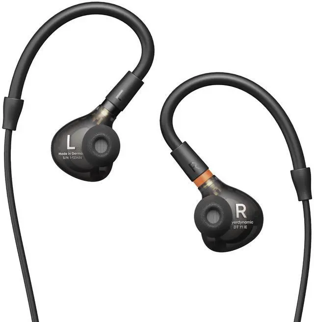 Alt view image 3 of 5 - beyerdynamic DT 71 IE Drum & Bass