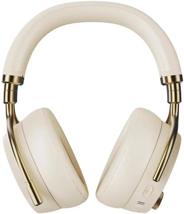 Alt view image 2 of 5 - Zildjian ALCHEM-E Perfect Tune Over Ear Headphones, Wireless Headphones, Active Noise Cancelling with Mic, Up to 45 Hours Battery Life, Sandstorm