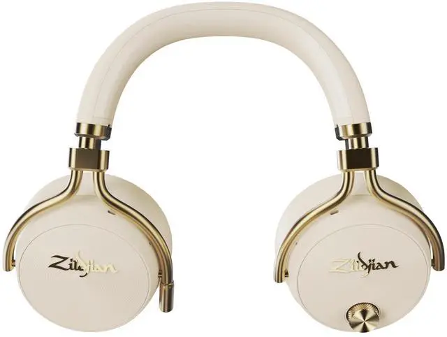 Alt view image 3 of 5 - Zildjian ALCHEM-E Perfect Tune Over Ear Headphones, Wireless Headphones, Active Noise Cancelling with Mic, Up to 45 Hours Battery Life, Sandstorm