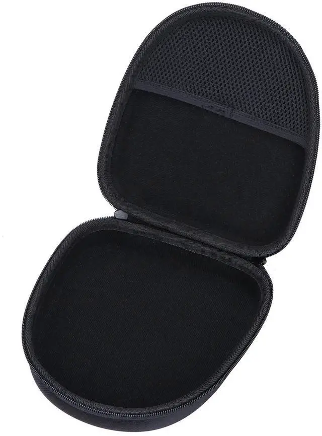 Alt view image 3 of 5 - Lebakort Hard Case Compatible with JBL Tune 710BT 720BT 510BT 660NC 700BT 570BT 760NC 750BTNC 660BTNC 560BT 520BT 670BT T770NC JBL Live 650BTNC 400BT 500BT 460NC Headphone (Black Case)