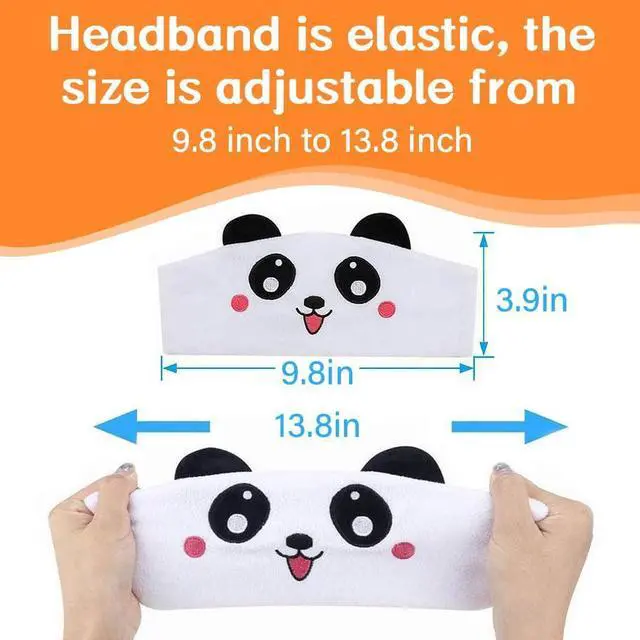 Alt view image 2 of 5 - RBFSAH Kids Wireless Headphones, Over Ear Headphones for Children & Toddlers, with Thin Speakers & Super Soft Fleece Headband (Owl)
