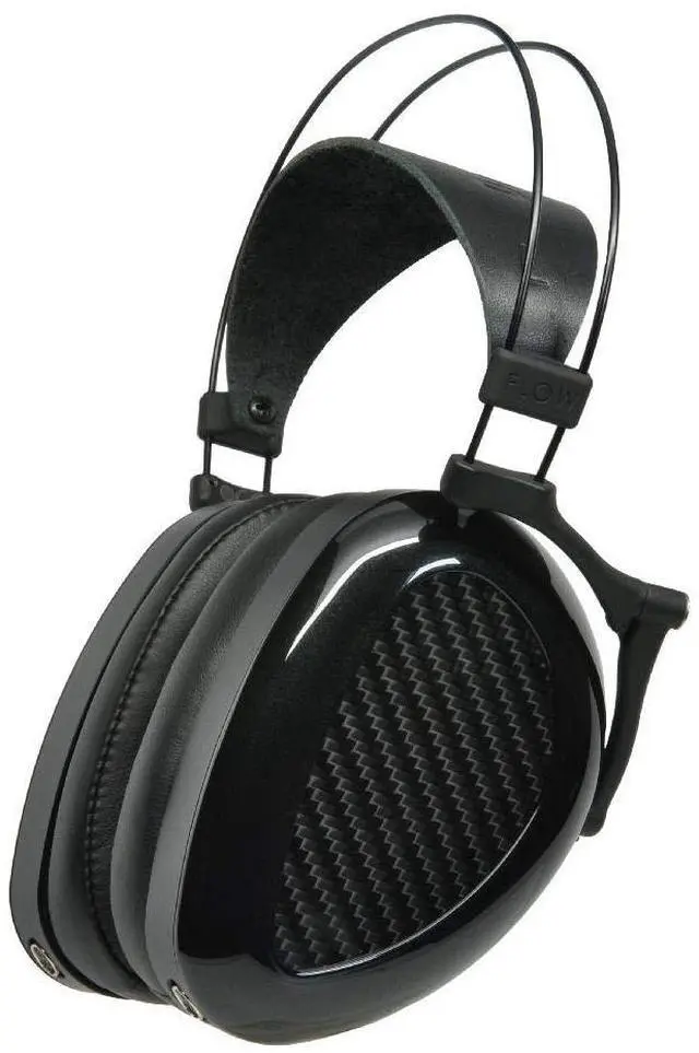 Main image of Dan Clark Audio AEON 2 Noire Planar Closed Back Portable Audiophile Headphones with 2m Dummer 3.5mm/1/4 Inch Cable (Black)