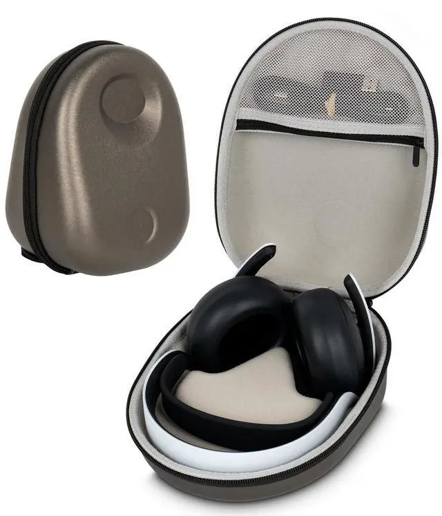 Main image of XINGFUDAO Hard Carrying Case for Playstation Pulse Elite Wireless Headset, Sony PS5 Pulse Elite Headset Storage Protective Bag