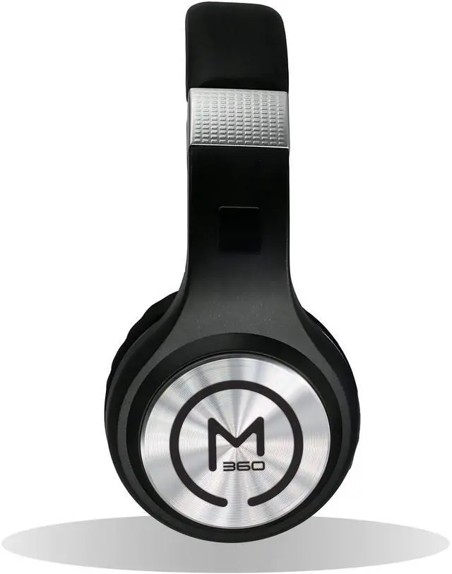 Alt view image 2 of 5 - Morpheus 360 Serenity Bluetooth Headphones with Built-in Microphone, 10-Hour Playtime, Bluetooth Headset, Gaming Headphones, Over-Ear Headphones, Wireless Gaming Headset - HP5500B