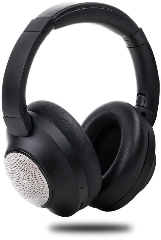 Main image of XuanGui 5-in-1 Bluetooth Headphones with Speaker/FM Radio and Support Micro SD/TF Card,Wireless and Wired 3.5mm Jack Gaming Heaphone Over Ear with Mic for iPhone Ipad PC Computer Laptop(Black)