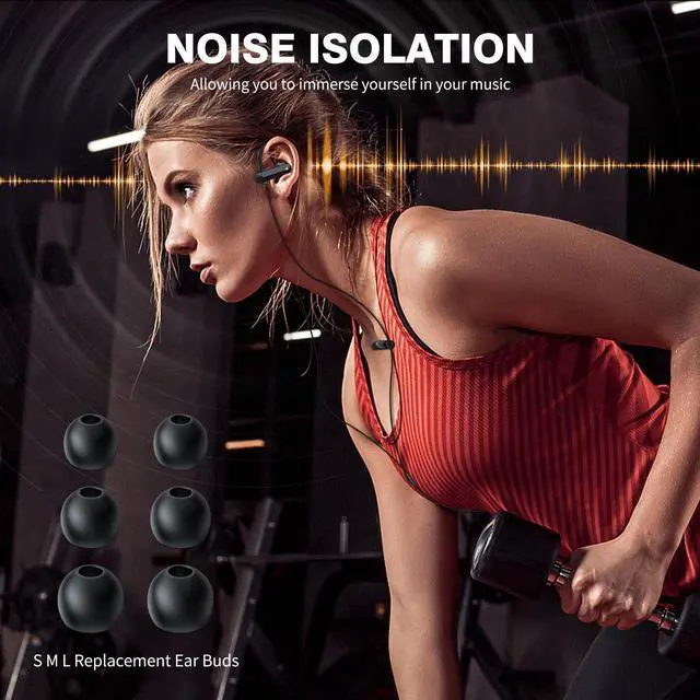 Alt view image 4 of 5 - USB C Sport Headphones Over Ear Hook Wired Earbuds Kids with Loop Mic for Samsung Galaxy Z Fold7 Flip7 FE S25 Ultra S24 S23, Open Ear Type C Earphones Running Headset for iPhone 16E 16 15 Pro Max Plus