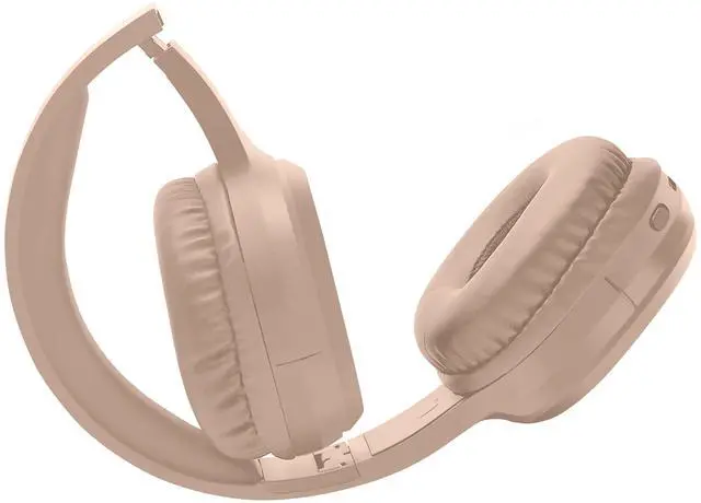 Alt view image 2 of 5 - Fisher Active Noise Cancelling Headphones, Over Ear Wireless Bluetooth 5.3 w Microphone, Lightweight Comfortable Headset for Home Travel, 16H Playtime, Rechargeable, Hi-Res Sound Audio, Deep Bass