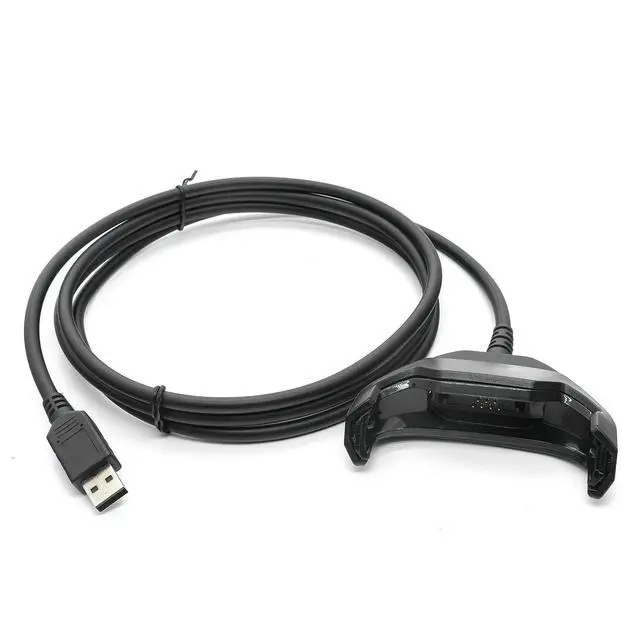 Alt view image 2 of 5 - IYOUBOL Tc51 Charger,USB and Charger Cable for Zebra TC51 TC510K TC52 TC56 TC57,5V2A with 6ft Cable PDA Handheld Computer(CBL-TC51-USB1-01)