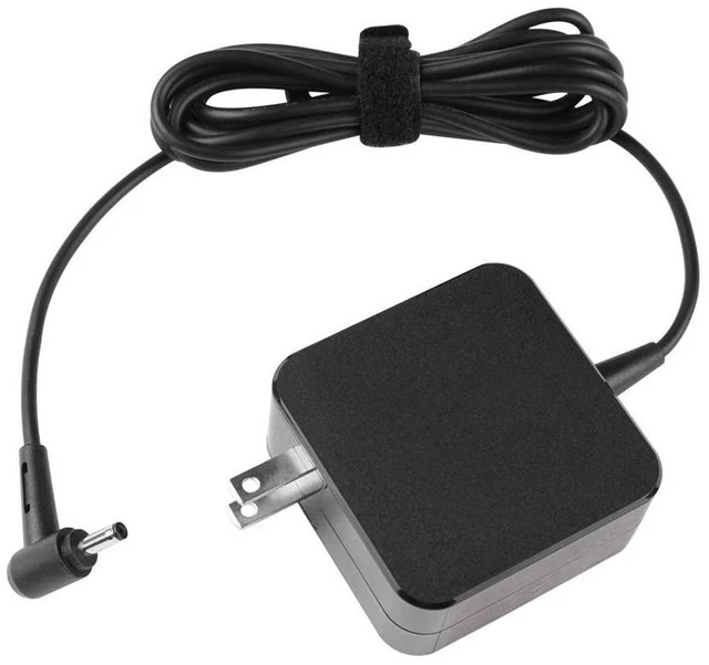 Main image of 45W 33W AC Laptop Charger Fit for Asus R540S Q200E Q302L Q304U Q504U Vivobook 15 F510U F510U F510UA X540L X515J Vivobook S15 S510U S512F S532F Zenbook 14 F412D F412DA F441BA AD883J20