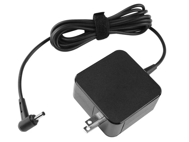 Alt view image 2 of 3 - 45W 33W AC Laptop Charger Fit for Asus R540S Q200E Q302L Q304U Q504U Vivobook 15 F510U F510U F510UA X540L X515J Vivobook S15 S510U S512F S532F Zenbook 14 F412D F412DA F441BA AD883J20