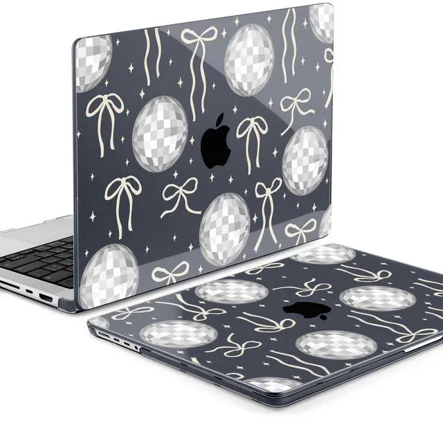 MEEgoodo Case for M4 MacBook Pro 16 inch Case 2024 2023 2021, Fit Model ...