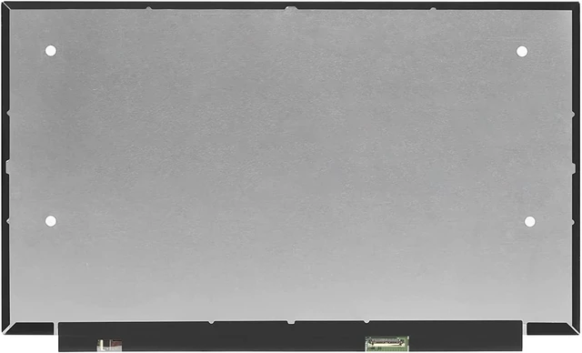 Alt view image 2 of 4 - POBRIDA New Screen Replacement for Dell Vostro 15 3500 3501 3515 3510 5501 5502 5581 5590 7500 7590 P102F P112F 15.6 Inches FHD 1920 * 1080 30 Pins Non-Touch LCD Display Panel