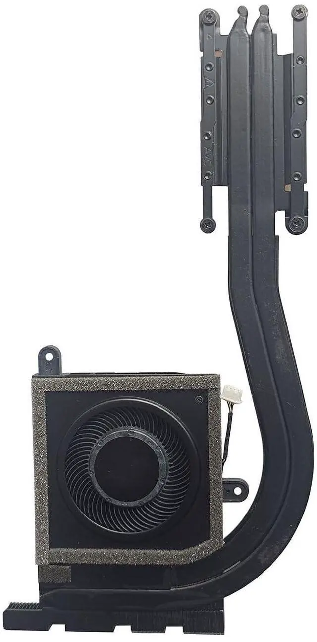 Main image of PYDDIN New CPU Cooling Fan with Heatsink Intended for Dell Latitude 5420 Series Laptop 0HX40M AT30K002ZVL P137G DC5V