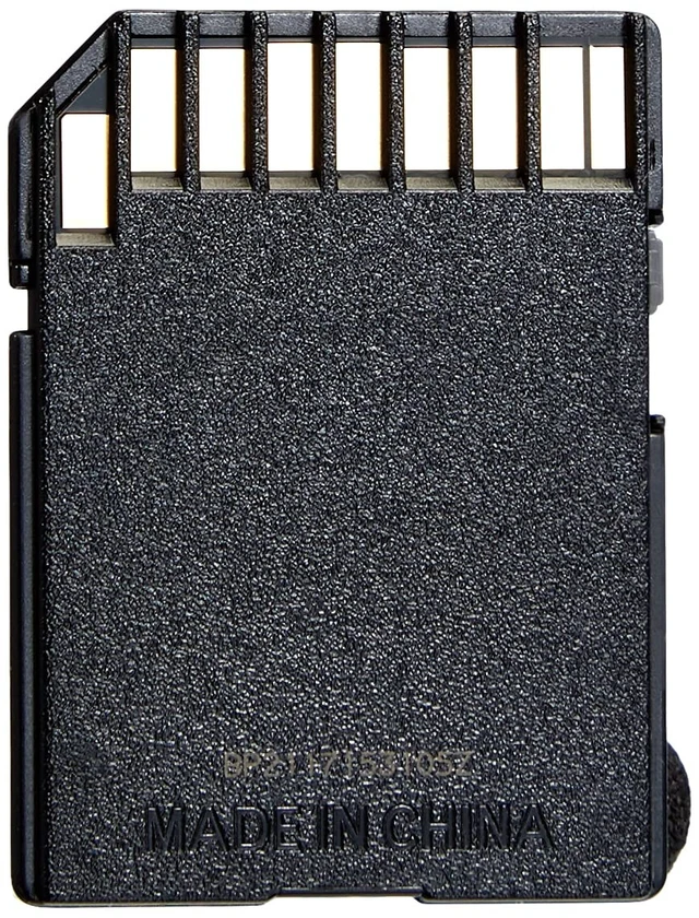 Alt view image 2 of 5 - SanDisk 128GB Ultra SDXC UHS-I Memory Card - 100MB/s, C10, U1, Full HD, SD Card - SDSDUNR-128G-GN6IN
