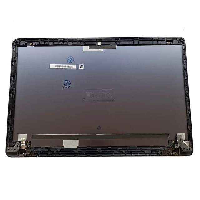 Alt view image 2 of 5 - Lyinsen Replacement for Asus M580 X580V N580 N580GD X580 X580VD Laptop LCD Back Cover with Hinges x580 capac Display n580vd 13N1-29A0141 13N1-29A0D31 (Grey)