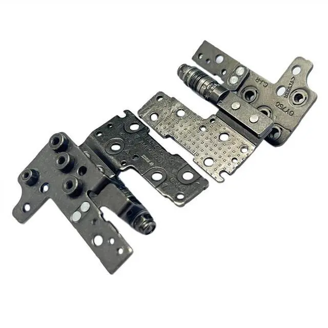 Main image of ZAHARA Left & Right LCD Hinge Pair Kit Set Replacement for Lenovo GY750 Legion 5-17IMH05H 81Y8/ 5-17IMH05 82B3/ 5-17ARH05H 82GN