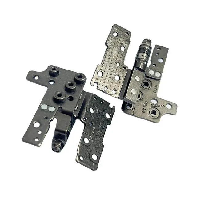 Alt view image 3 of 4 - ZAHARA Left & Right LCD Hinge Pair Kit Set Replacement for Lenovo GY750 Legion 5-17IMH05H 81Y8/ 5-17IMH05 82B3/ 5-17ARH05H 82GN