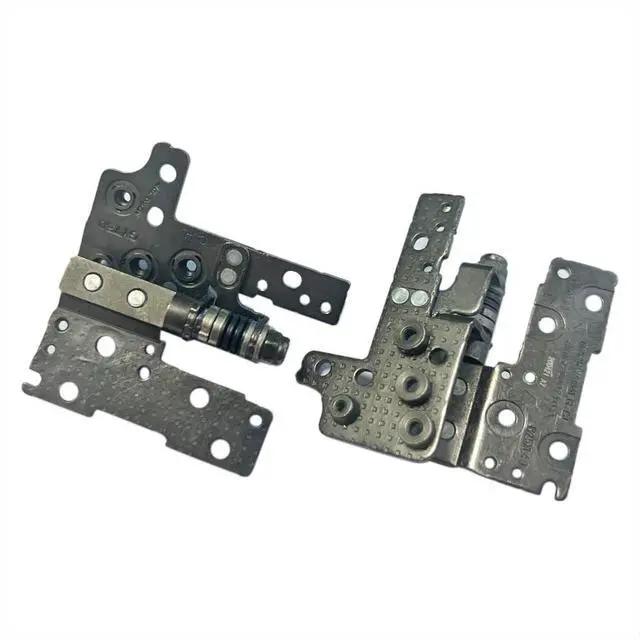 Alt view image 2 of 4 - ZAHARA Left & Right LCD Hinge Pair Kit Set Replacement for Lenovo GY750 Legion 5-17IMH05H 81Y8/ 5-17IMH05 82B3/ 5-17ARH05H 82GN