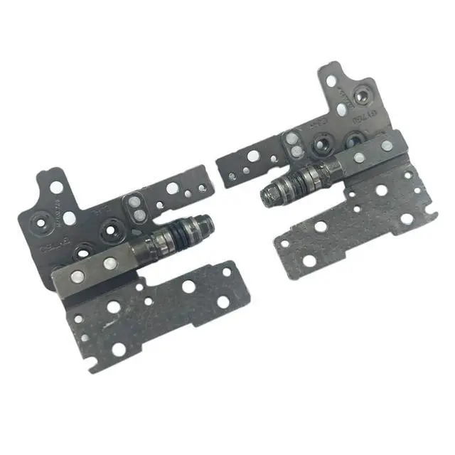 Alt view image 4 of 4 - ZAHARA Left & Right LCD Hinge Pair Kit Set Replacement for Lenovo GY750 Legion 5-17IMH05H 81Y8/ 5-17IMH05 82B3/ 5-17ARH05H 82GN