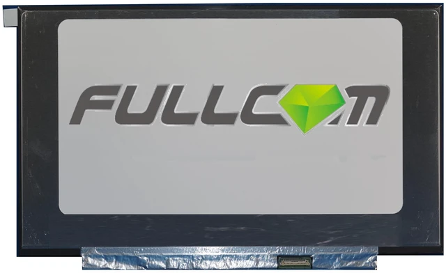 Main image of FULLCOM New LCD Replacement Screen FHD 1920x1080 (Non Touch) 14.0 Inch 30 Pin Matte Compatible with Dell Inspiron 14 5480 for Laptop/Display/Screen/LCD Application