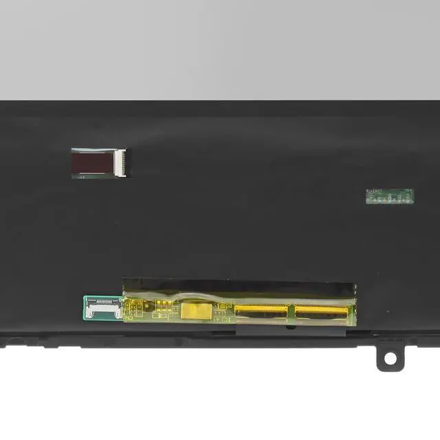 Alt view image 4 of 5 - for Lenovo IdeaPad Flex 5-14ALC7 5-14IAU7 Gen 7 5-14ABR8 82R9 82R7 82TA Series 5D10S39787 5D10S39788 5D10S39785 WUXGA 1920x1200 IPS LCD Touch Screen Display Digitizer Assembly EDP 30pin not for 4