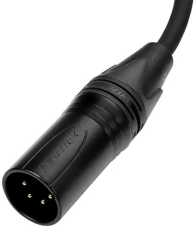 Alt view image 3 of 5 - Alvin's Cables XLR 4 Pin to Type-C Power Cable for Canon R5C, for Sony A7SIII FX3, Nikon Z5 Z9 S5, USB-C PD 5V 9V 12V 3A for Mirrorless Cameras Phones, 24in