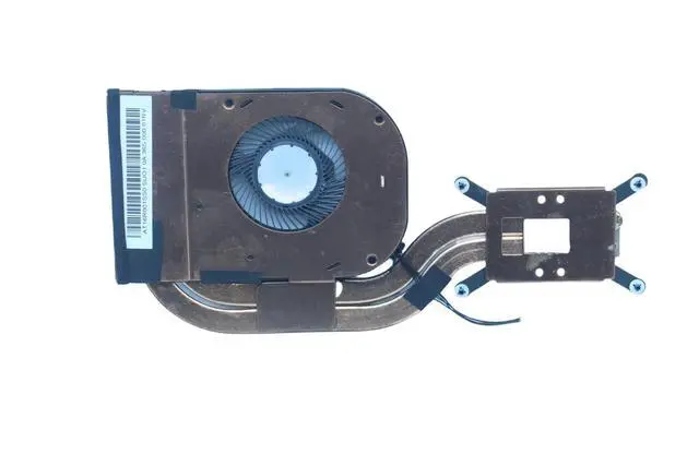 Alt view image 2 of 4 - BDWZNLA Replacement Laptop CPU Cooling Fan for Lenovo Thinkpad X1 Carbon 6TH 2018 Series 01YR159 DC5V 2.25W