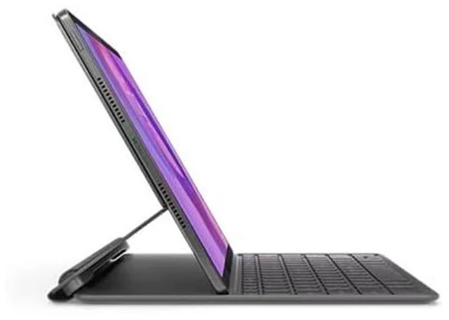 Alt view image 4 of 4 - Lenovo Tab Plus, 12.1 Inch AI-Enhanced Tablet for Students, 8 GB LPDDR4X (Solder) 128 GB UFS 2.2 12.1" 2.5K (2560 x 1600), IPS Display Model ZAG70922US