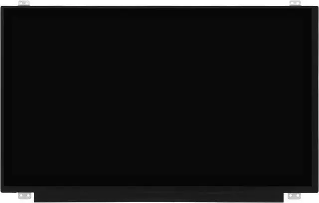 Alt view image 4 of 5 - NT156WHM-T00 B156XTK01.0 Replacement for Dell Inspiron 5559 5558 5555 LCD Screen HD 1366X768 15.6 inch 40 Pins 60Hz LED LCD Touch Screen Display Digitizer Panel (for Touch Screen Only)