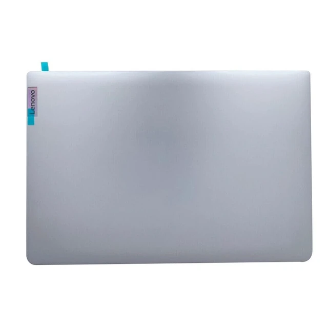 Alt view image 3 of 5 - Wzqrps Replacement Laptop LCD Cover Back Rear Top Lid Front Bezel Hinges with Hinge Cover for Lenovo IdeaPad 1 15ADA7 1 15AMN7 82R1 5CB1F36621 AP3L6000100 5CB1M48453 82RF1006VUS Silver
