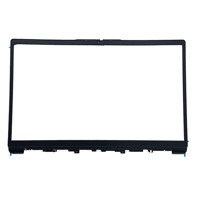 Alt view image 4 of 5 - Wzqrps Replacement Laptop LCD Cover Back Rear Top Lid Front Bezel Hinges with Hinge Cover for Lenovo IdeaPad 1 15ADA7 1 15AMN7 82R1 5CB1F36621 AP3L6000100 5CB1M48453 82RF1006VUS Silver