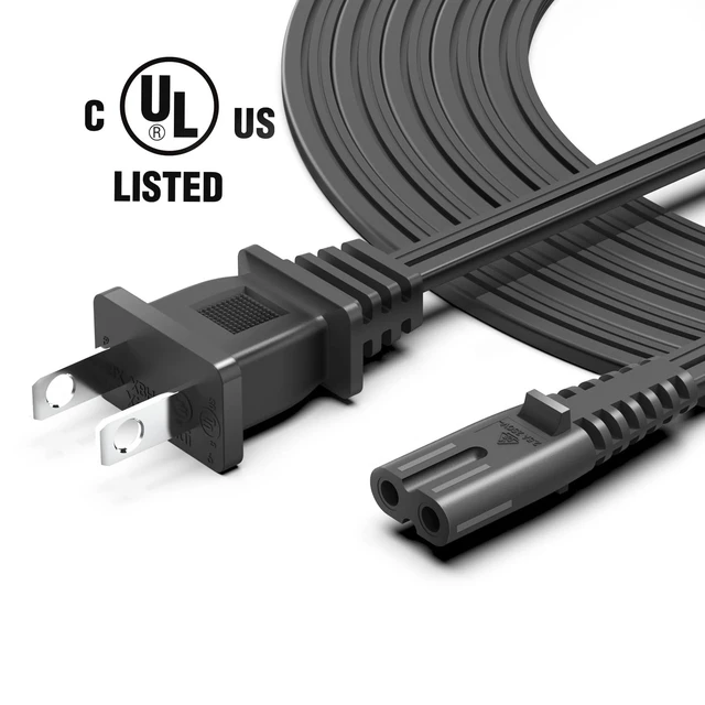 Alt view image 4 of 5 - KFD 20V AC DC Adapter for Philips Monitor 278E9QJAB/00; msi Optix G32 Series G24C4 G27C4 3CA9 G241 G241V G24C6 G27C5 G271 G272 G242 3CB5 Gaming Monitor,18V-20V Soundbar Speaker Power Supply Co