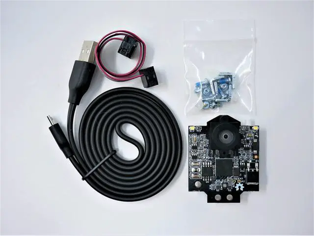Alt view image 3 of 4 - Charmed Labs Pixy2 Smart Vision Sensor - Object Tracking Camera for Arduino, Raspberry Pi, BeagleBone Black