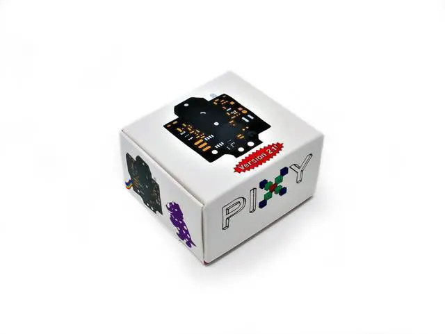 Alt view image 4 of 4 - Charmed Labs Pixy2 Smart Vision Sensor - Object Tracking Camera for Arduino, Raspberry Pi, BeagleBone Black