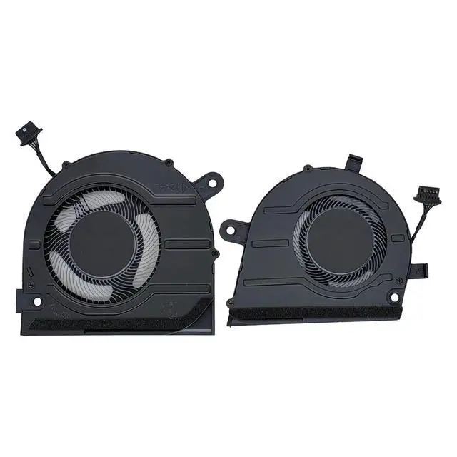 Alt view image 2 of 4 - LANDALANYA Replacement New CPU and GPU Cooling Fan for Lenovo ThinkBook 13x G2 IAP FRU PN:5F10S14018 DC5V 0.5A Fan
