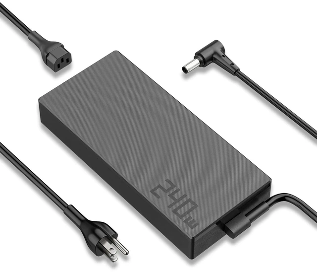 Main image of 240W Laptop Charger ADP-240EB B for Asus ROG Zephyrus Strix G TUF Vivobook